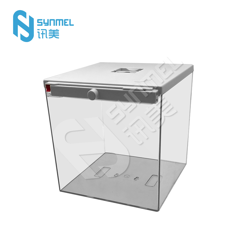 EAS Security Safe Box ၏လျှောက်လွှာအတိုင်းအတာ