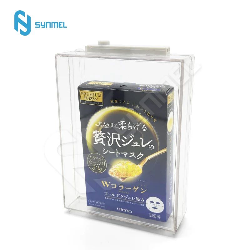 EAS DVD Keeper Box ၏အားသာချက်များ