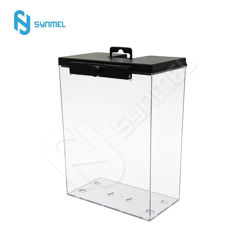 EAS Multi Function Transparent Safety Safer Box